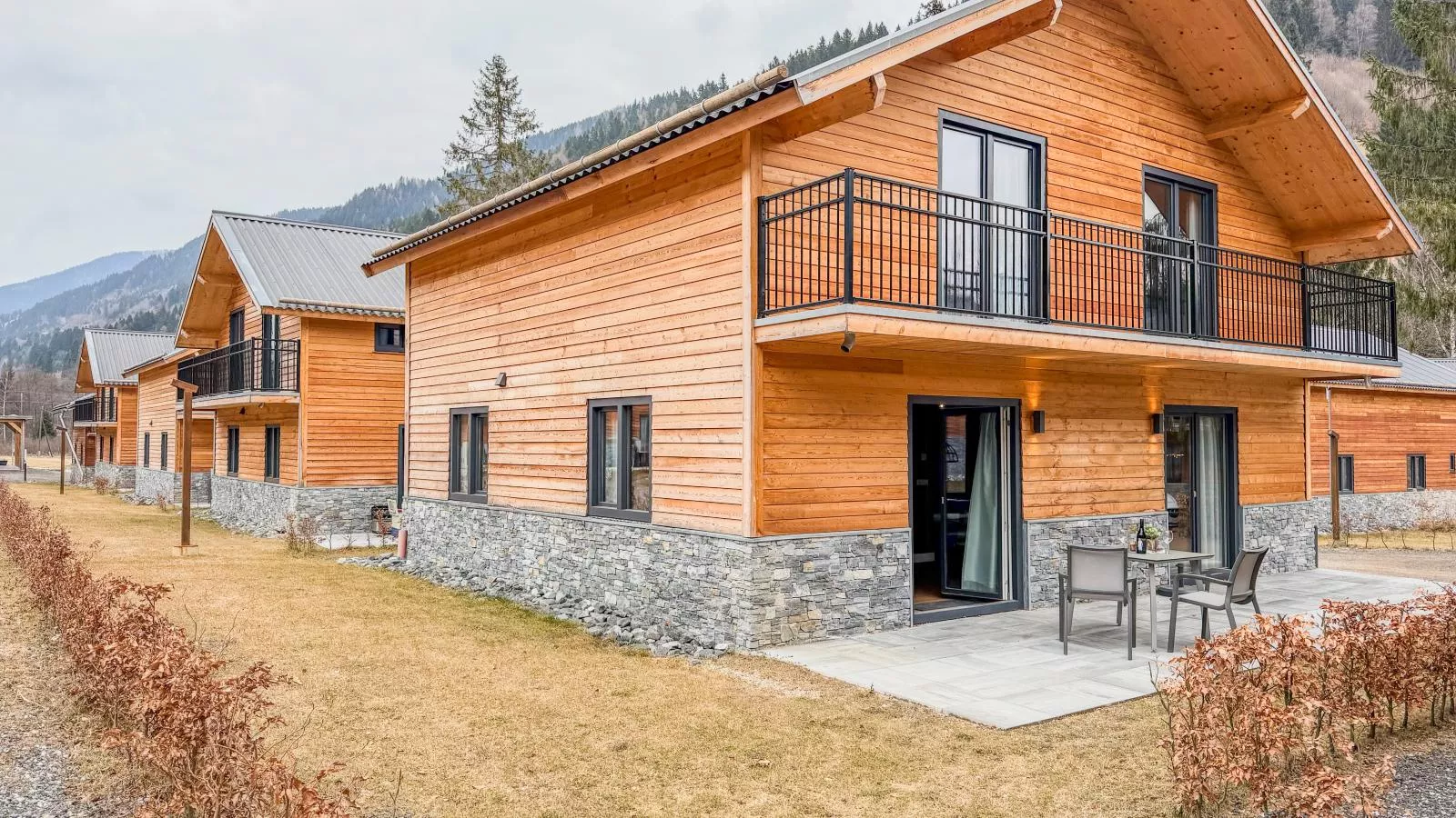 Seezauber - Buitenkant zomer