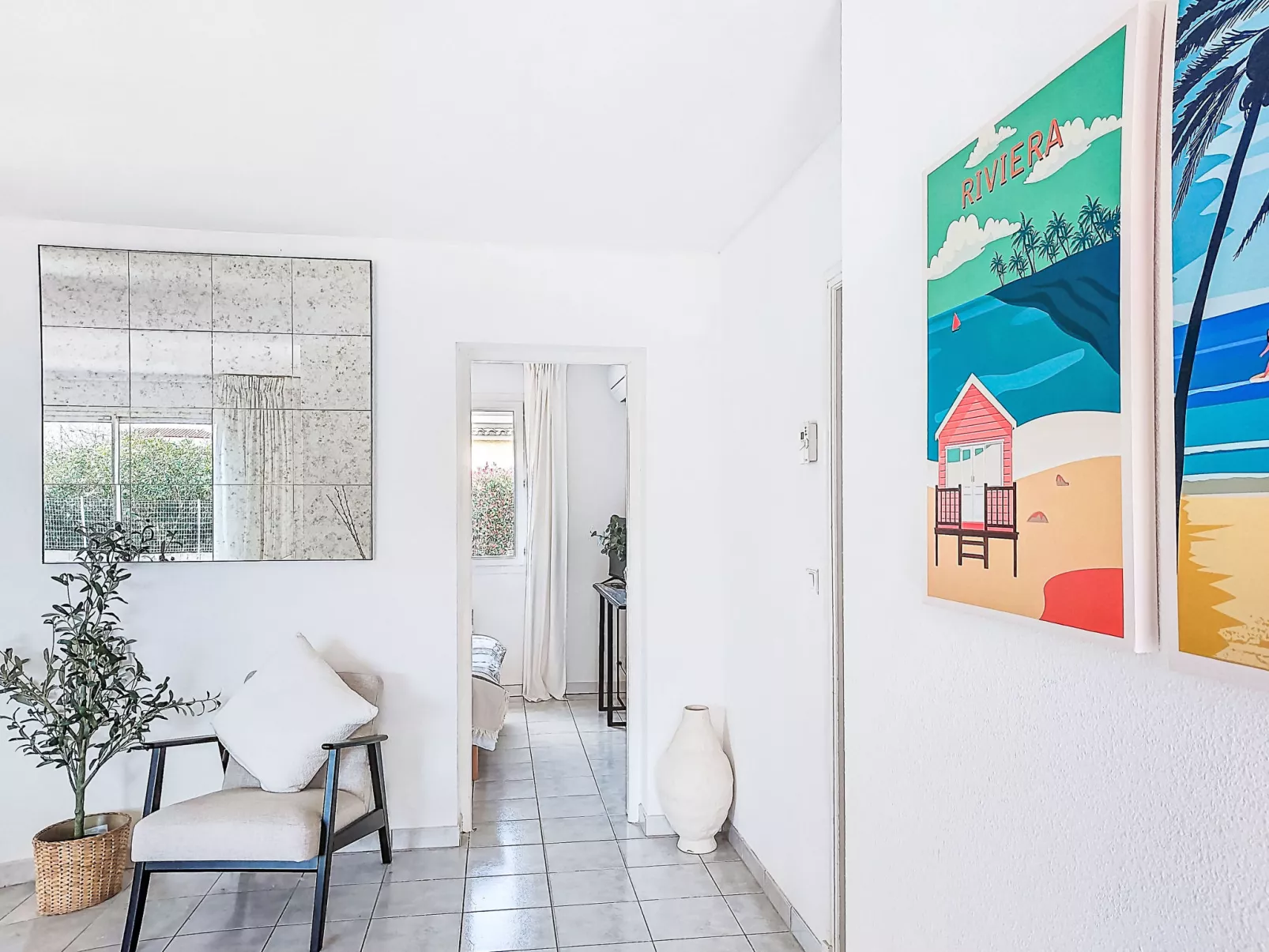 Villa Brouilla - Binnen