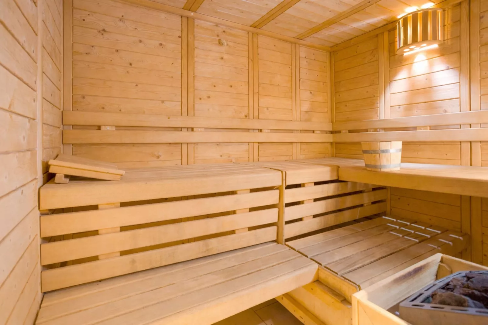 FLAINE Chambre 4 personnes_C4 - Wellness