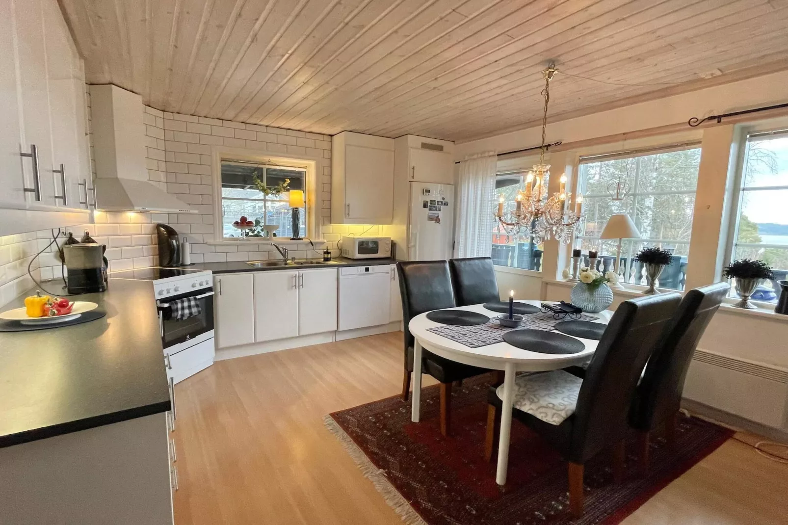 4 persoons vakantie huis in SÖDERKÖPING - Binnen