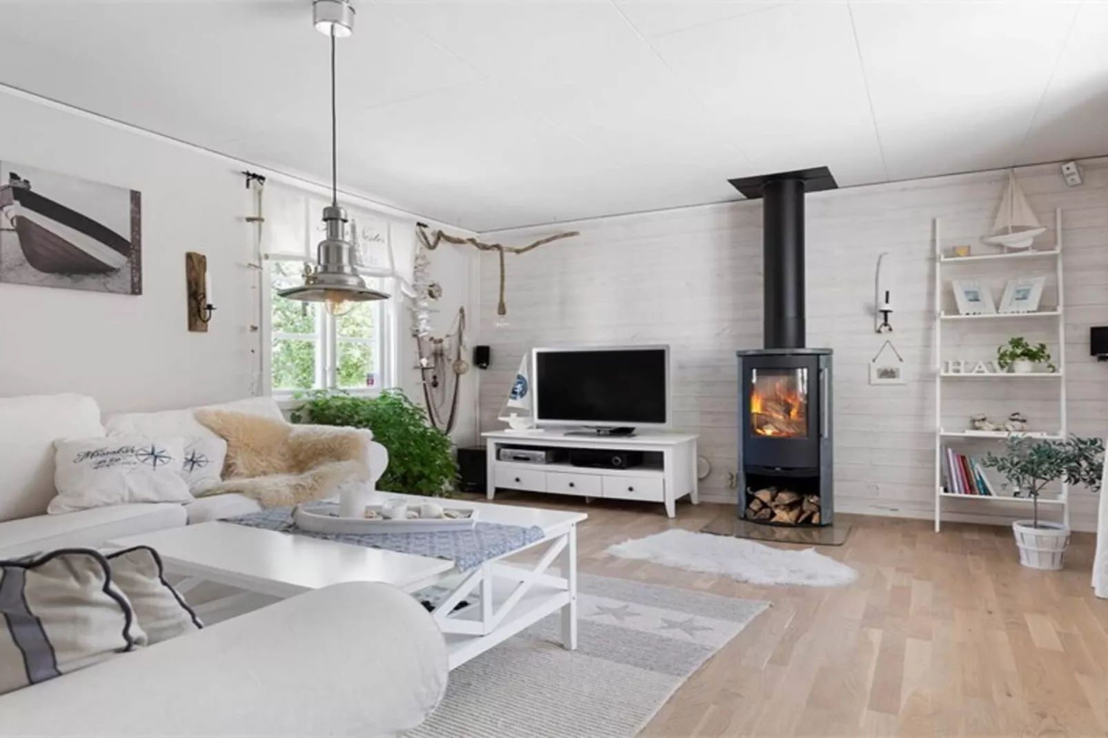 4 sterren vakantie huis in FÄRJESTADEN - Binnen