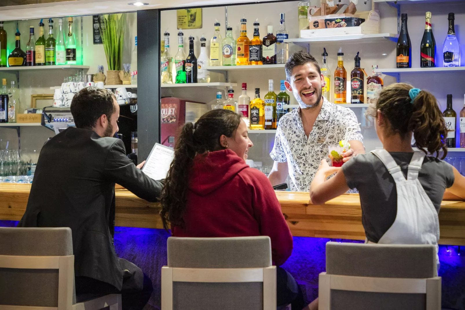 Les Brévières Chambre 2 personnes_C2 - Faciliteiten