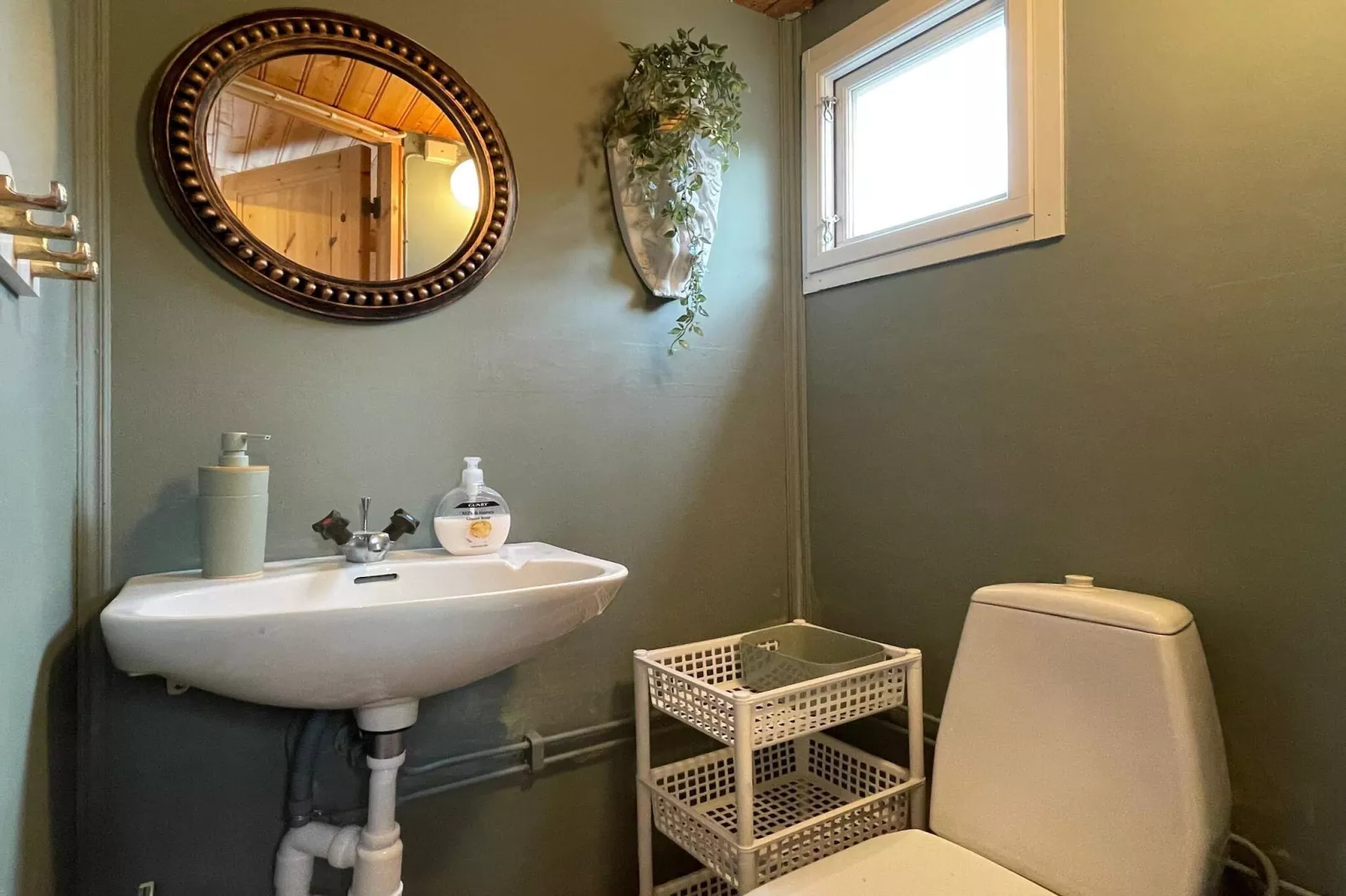 4 persoons vakantie huis in SÖDERKÖPING - Binnen