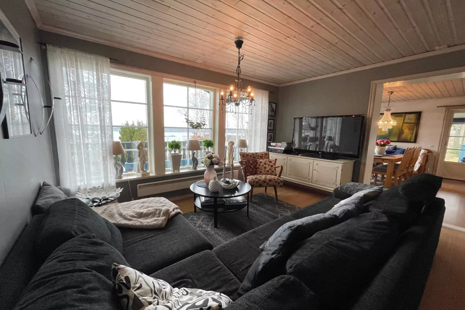 4 persoons vakantie huis in SÖDERKÖPING - Binnen