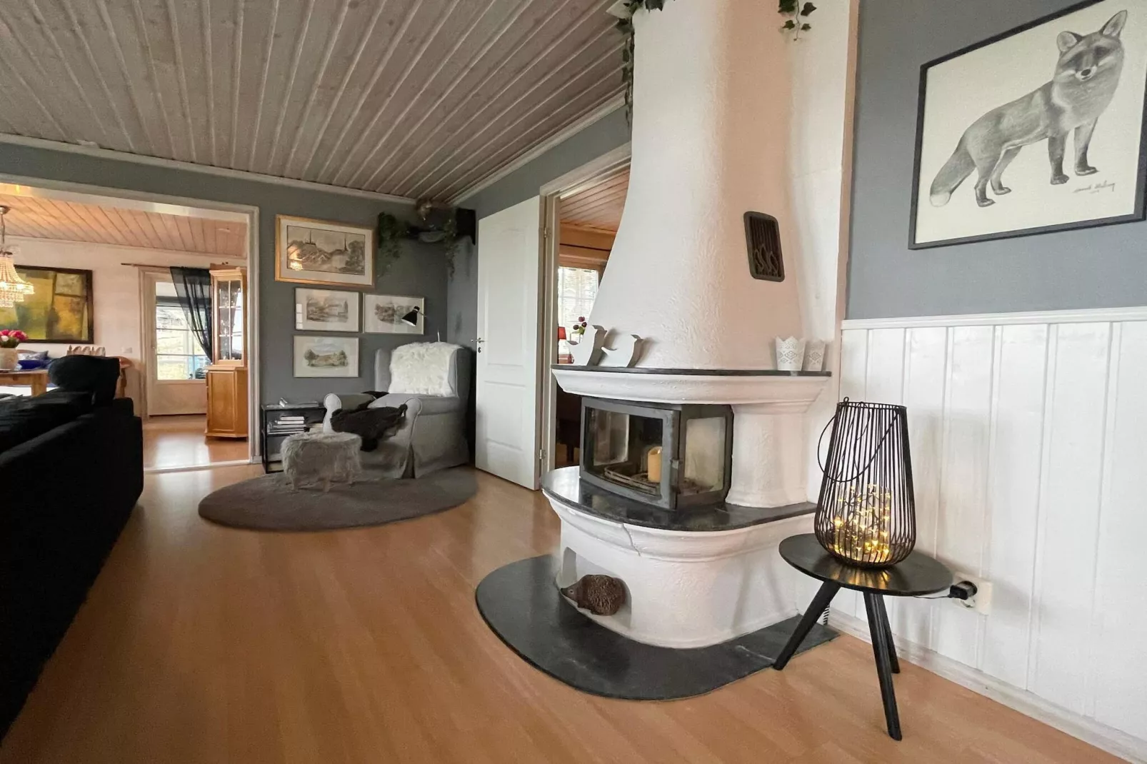 4 persoons vakantie huis in SÖDERKÖPING - Binnen