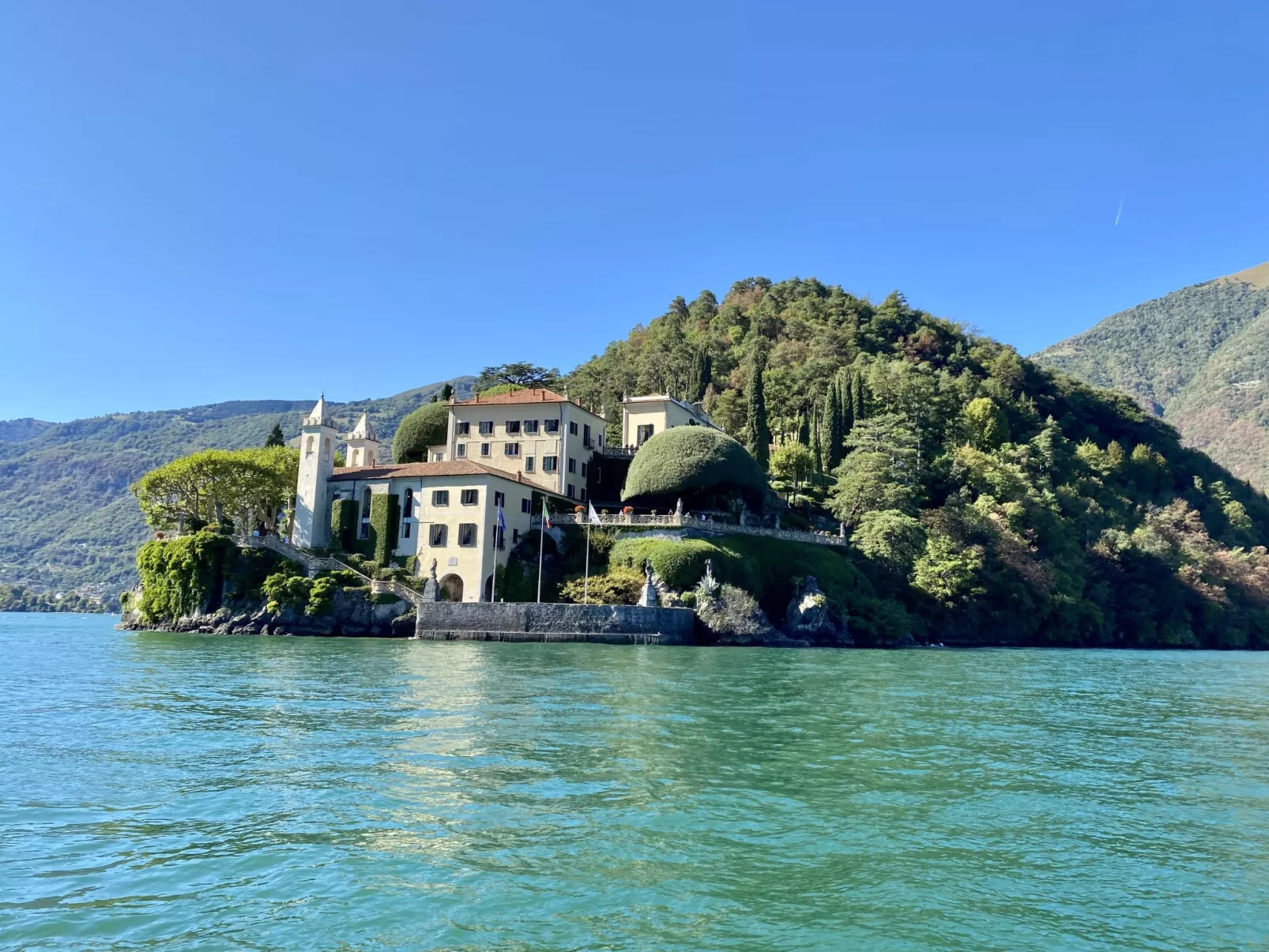 Casa Chiocciolina - Omgeving