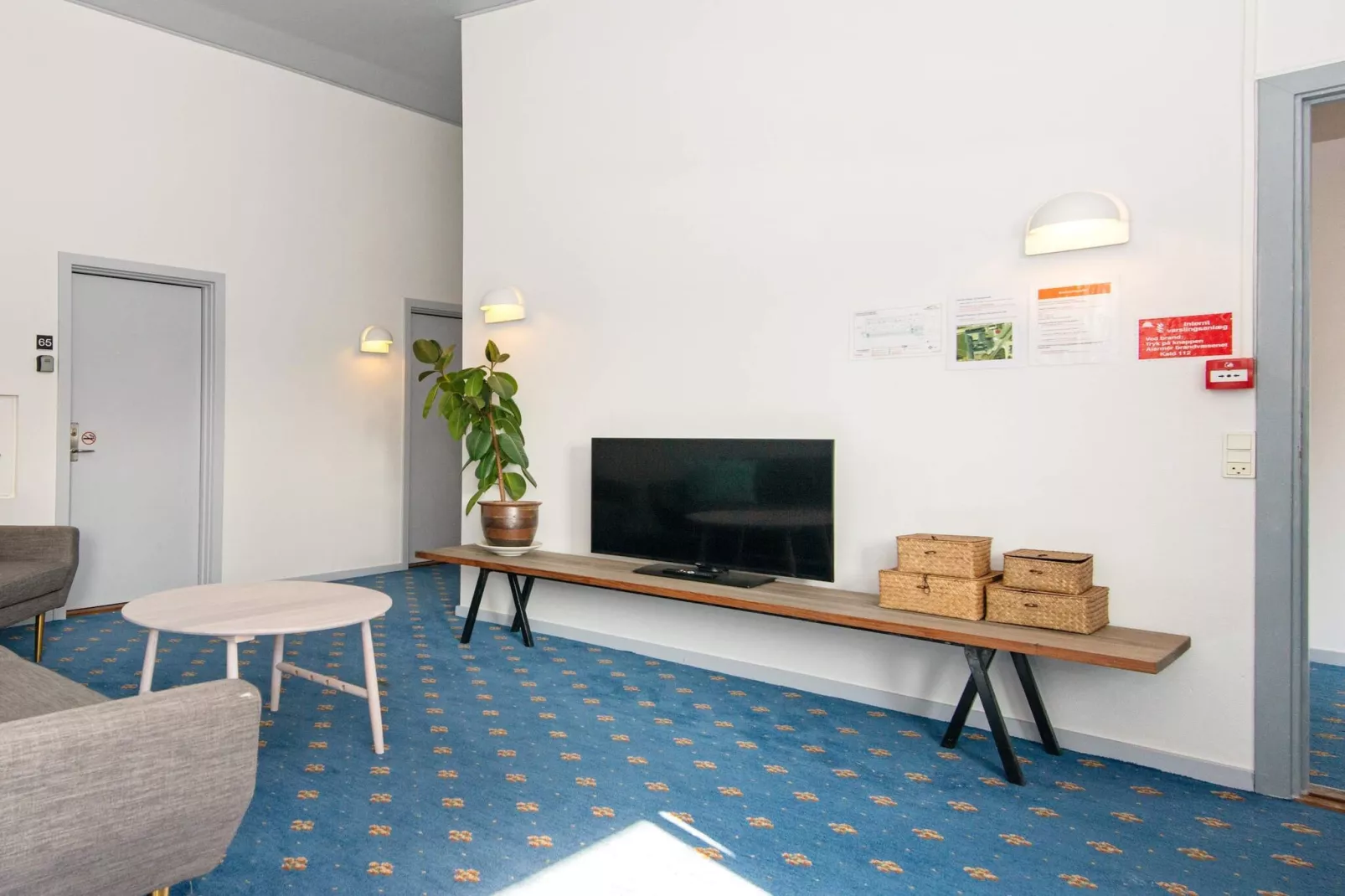 2 room,1.Floor,Premium - Binnen