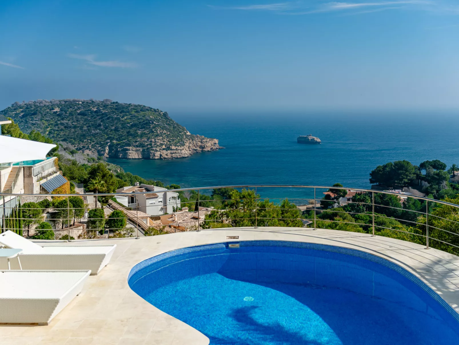 Tintorera Mar Azul - Buiten