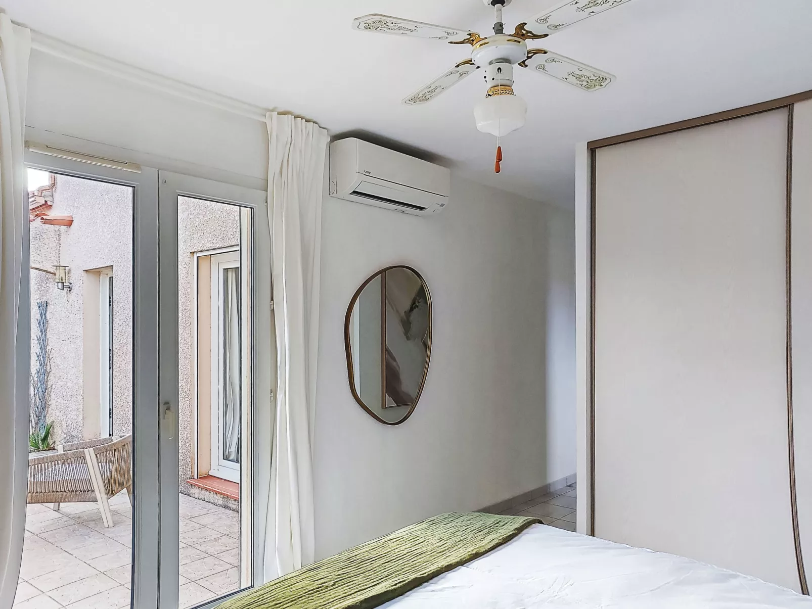 Villa Brouilla - Binnen