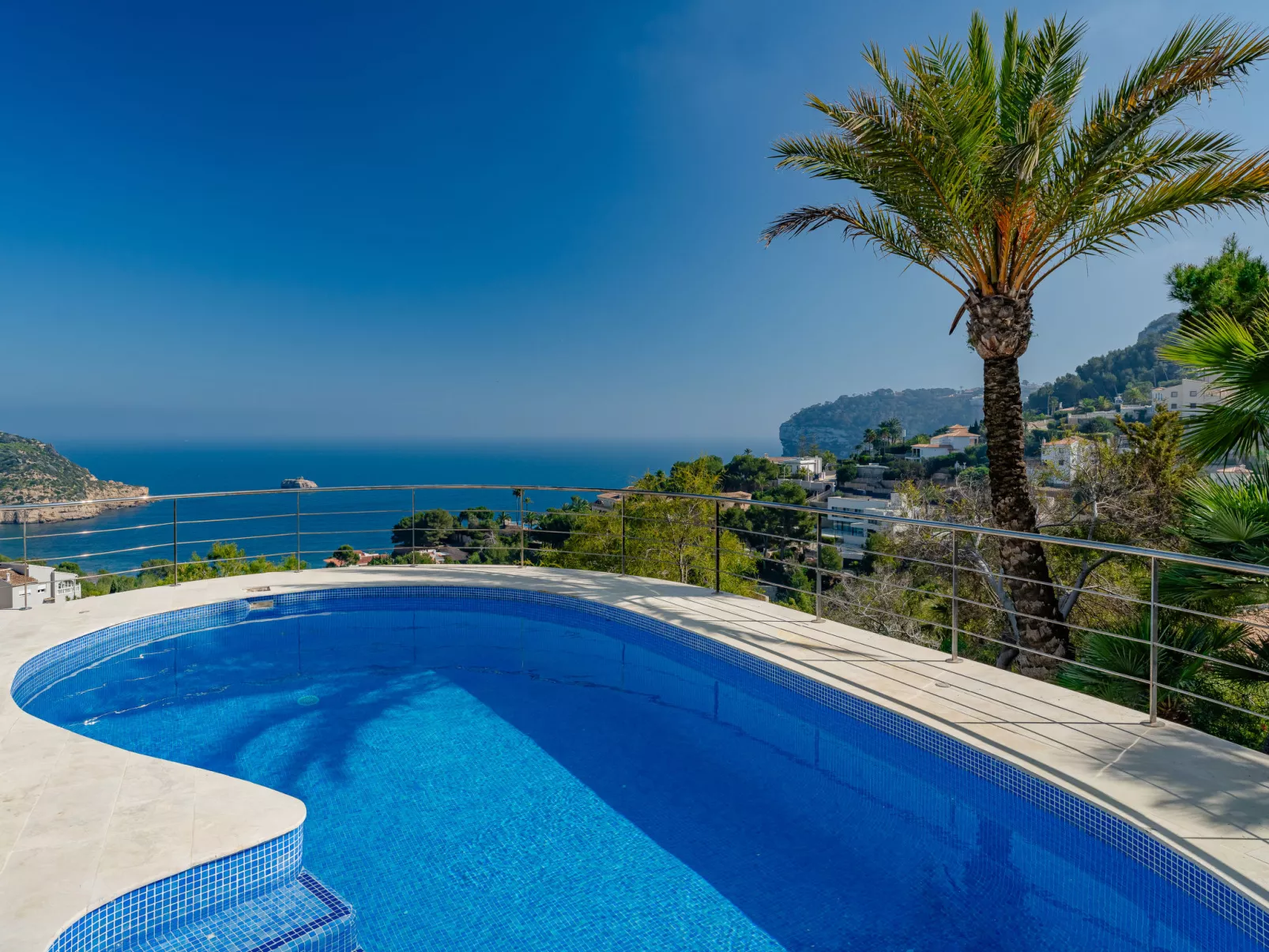 Tintorera Mar Azul - Buiten