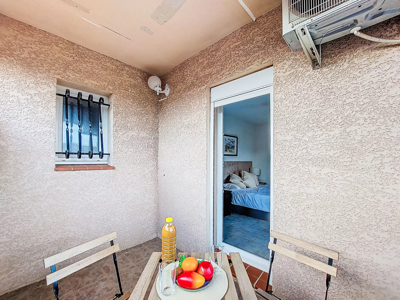 Villa Brouilla - Binnen