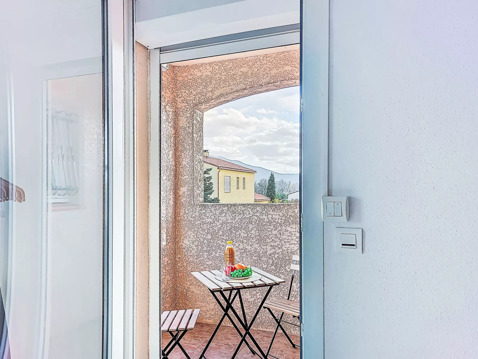 Villa Brouilla - Binnen