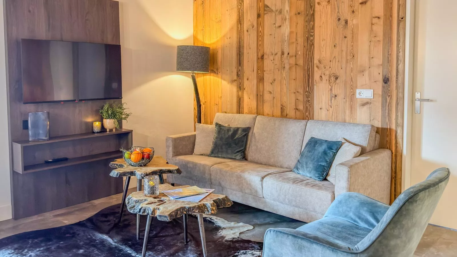 See Lounge - Woonkamer