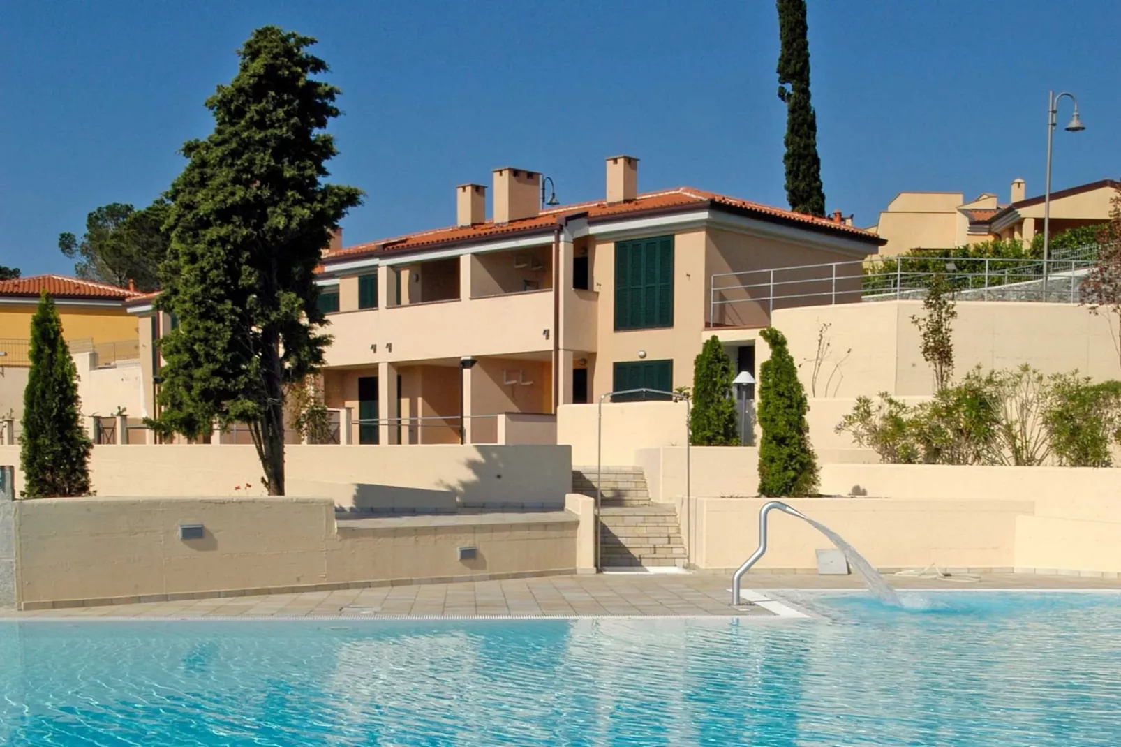 RESIDENCE VILLA BEUCA COGOLETO - TWO-ROOM APARTMENT 4 PAX SEA VIEW B4VM