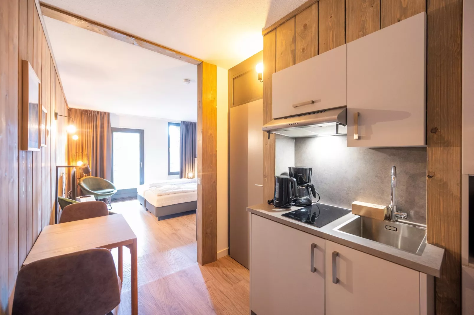 Studio Basement 2 - Keuken