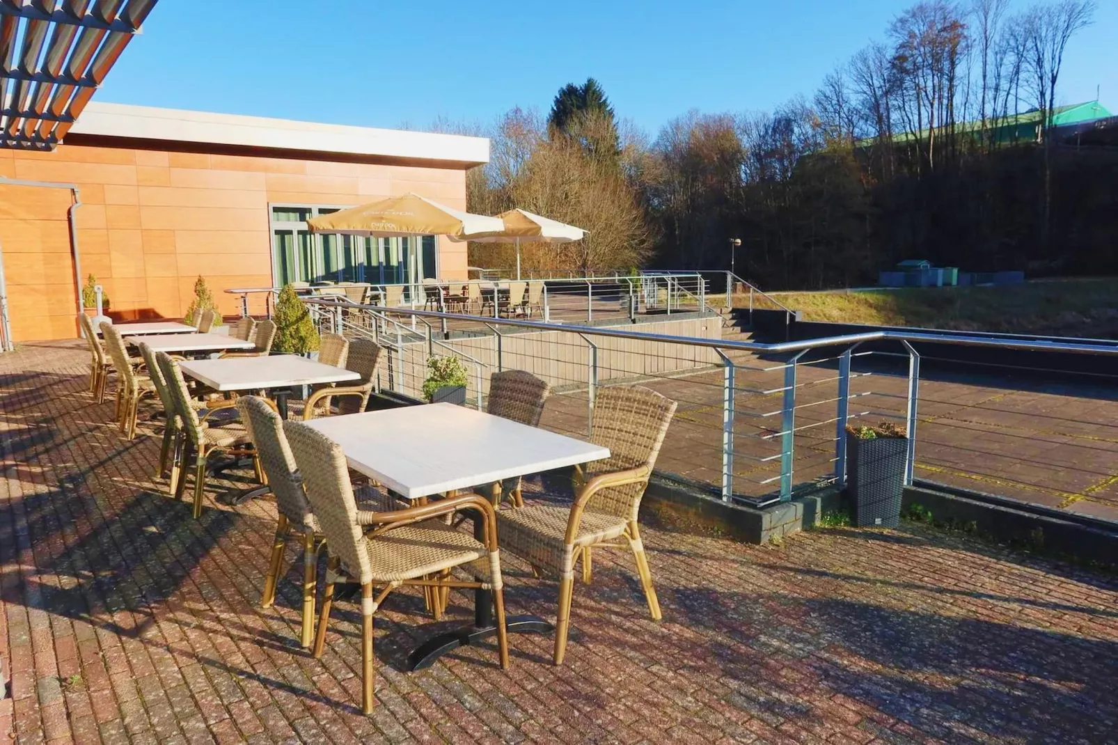 Apartment Ground Floor - Faciliteiten