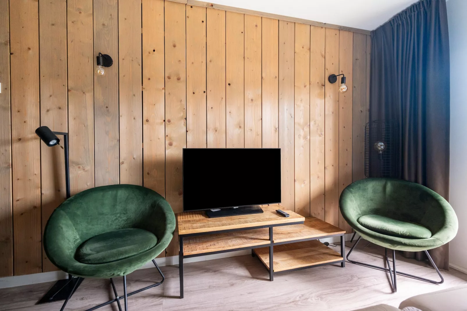 Studio Basement 2 - Woonkamer