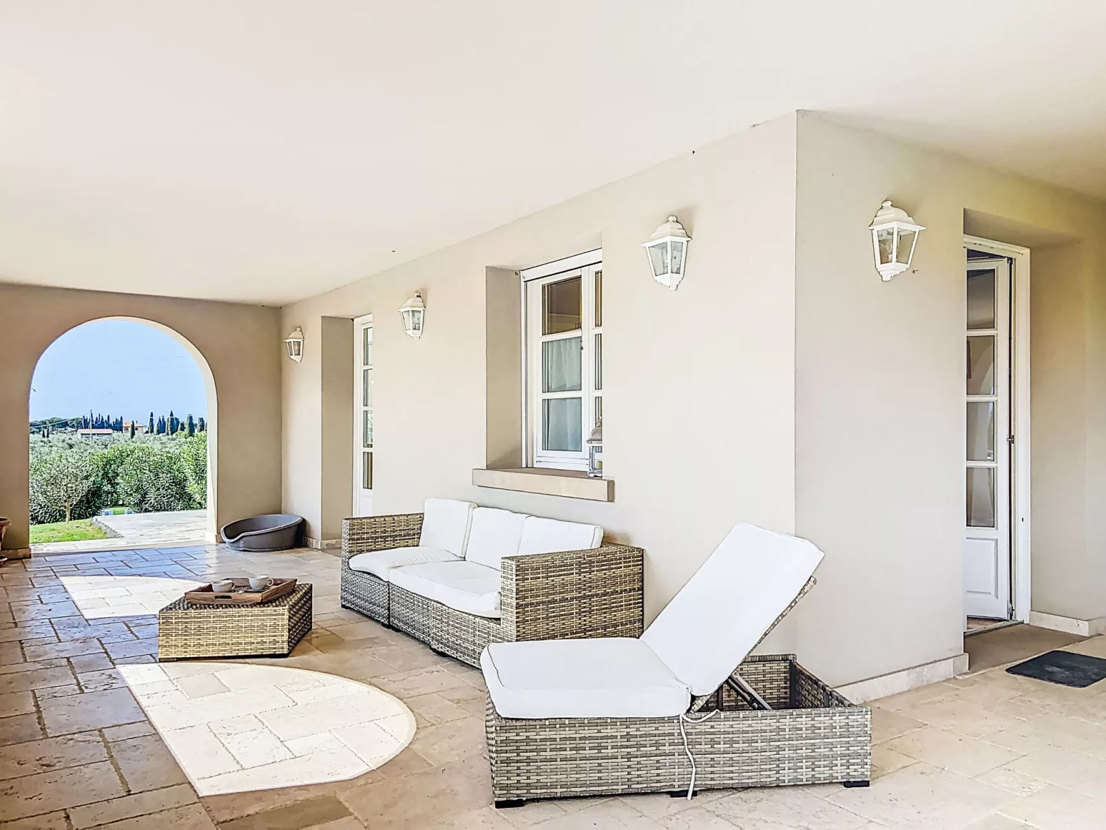 Villa gli Olivi - Buiten