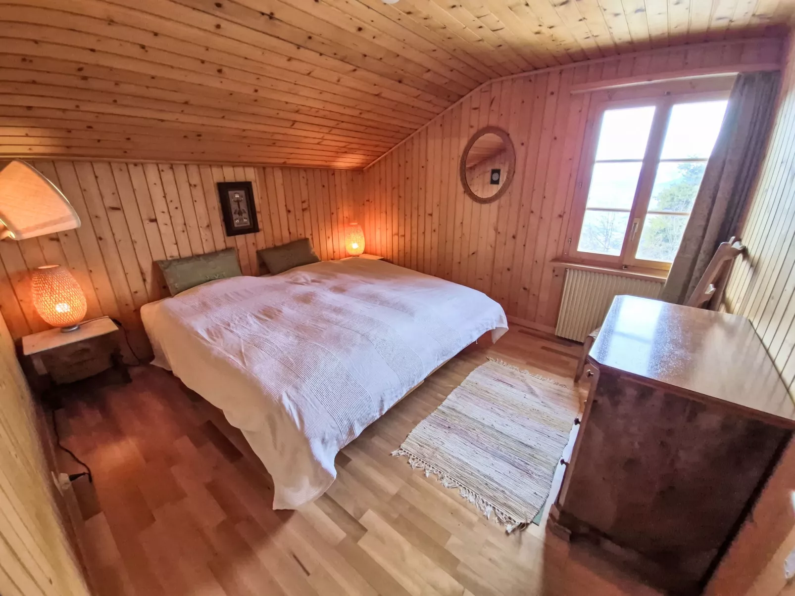 Chalet Le Rhônasson