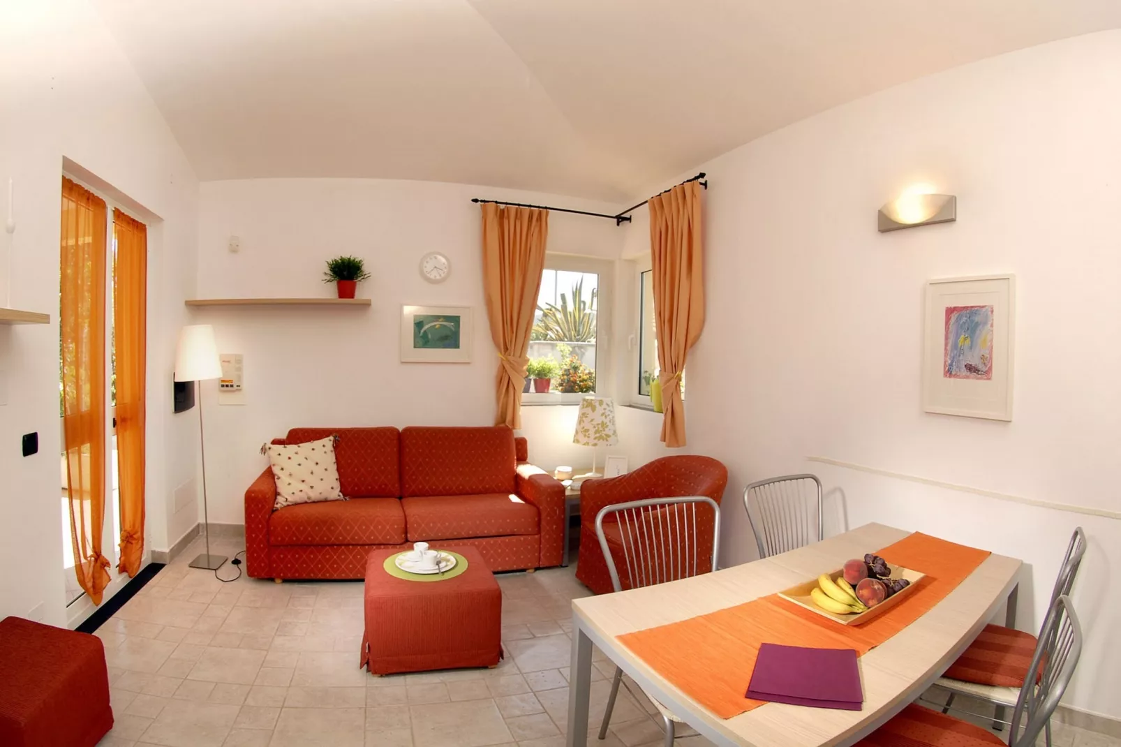 RESIDENCE VILLA BEUCA COGOLETO - TWO-ROOM APARTMENT 3 PAX B3