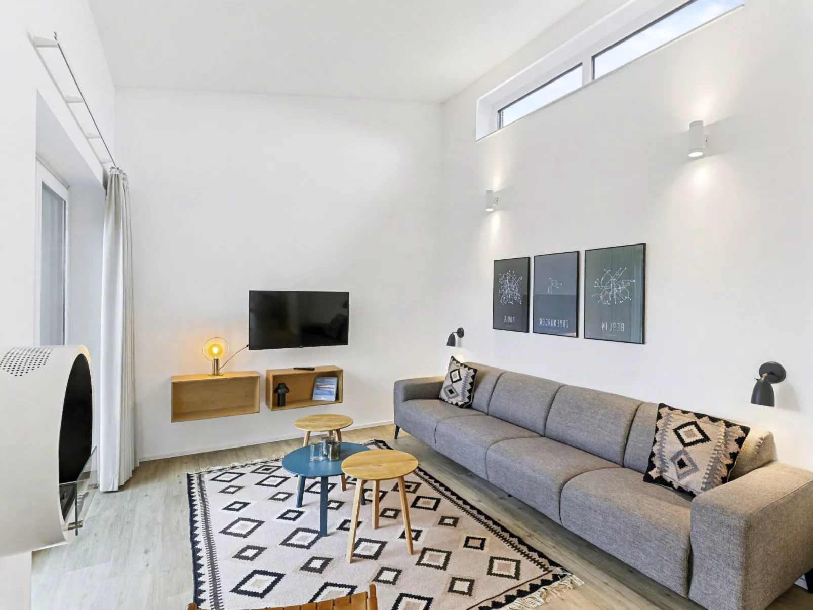 Sonnenwiese - Binnen