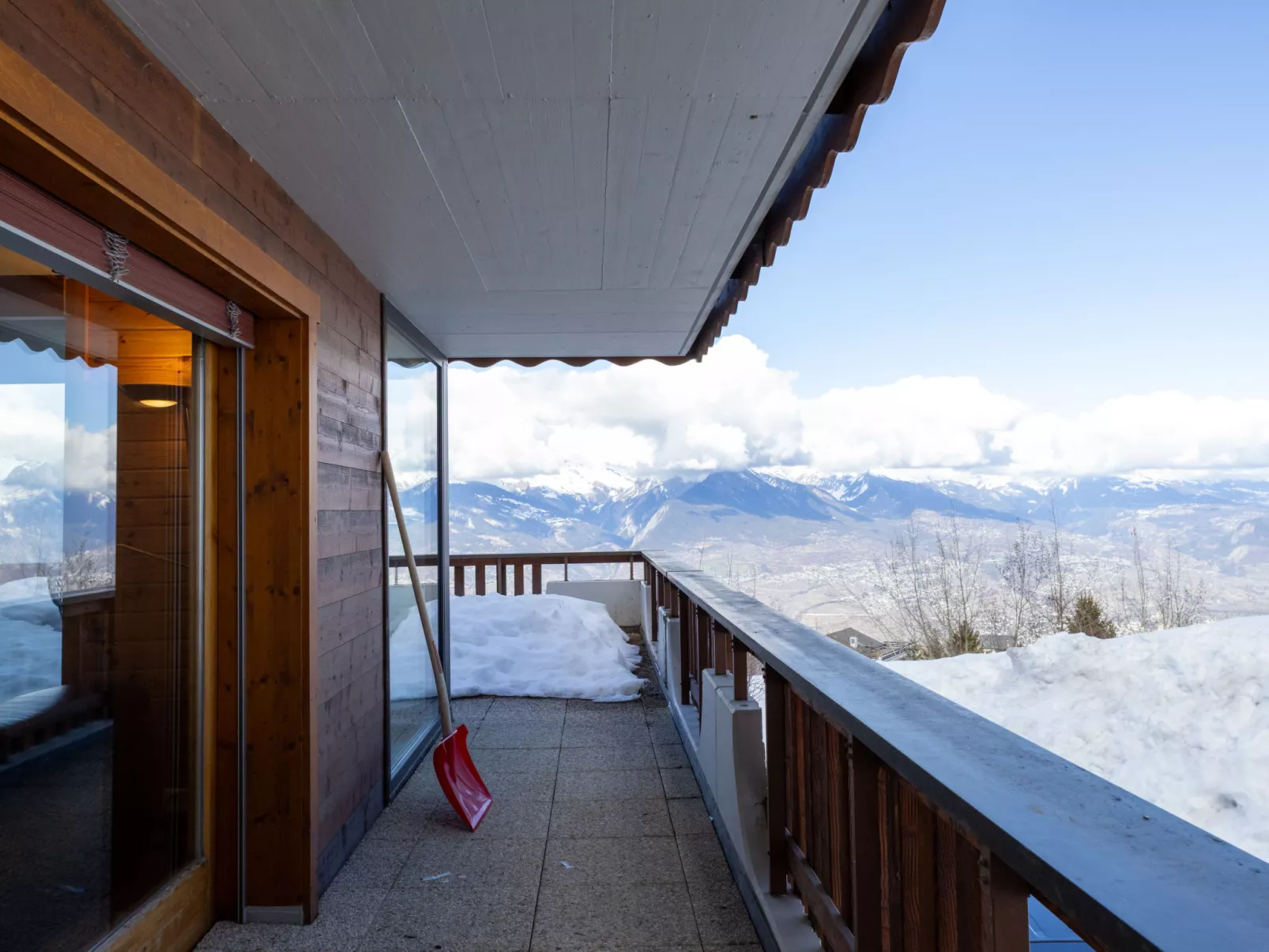 Hauts de Nendaz E - Buiten