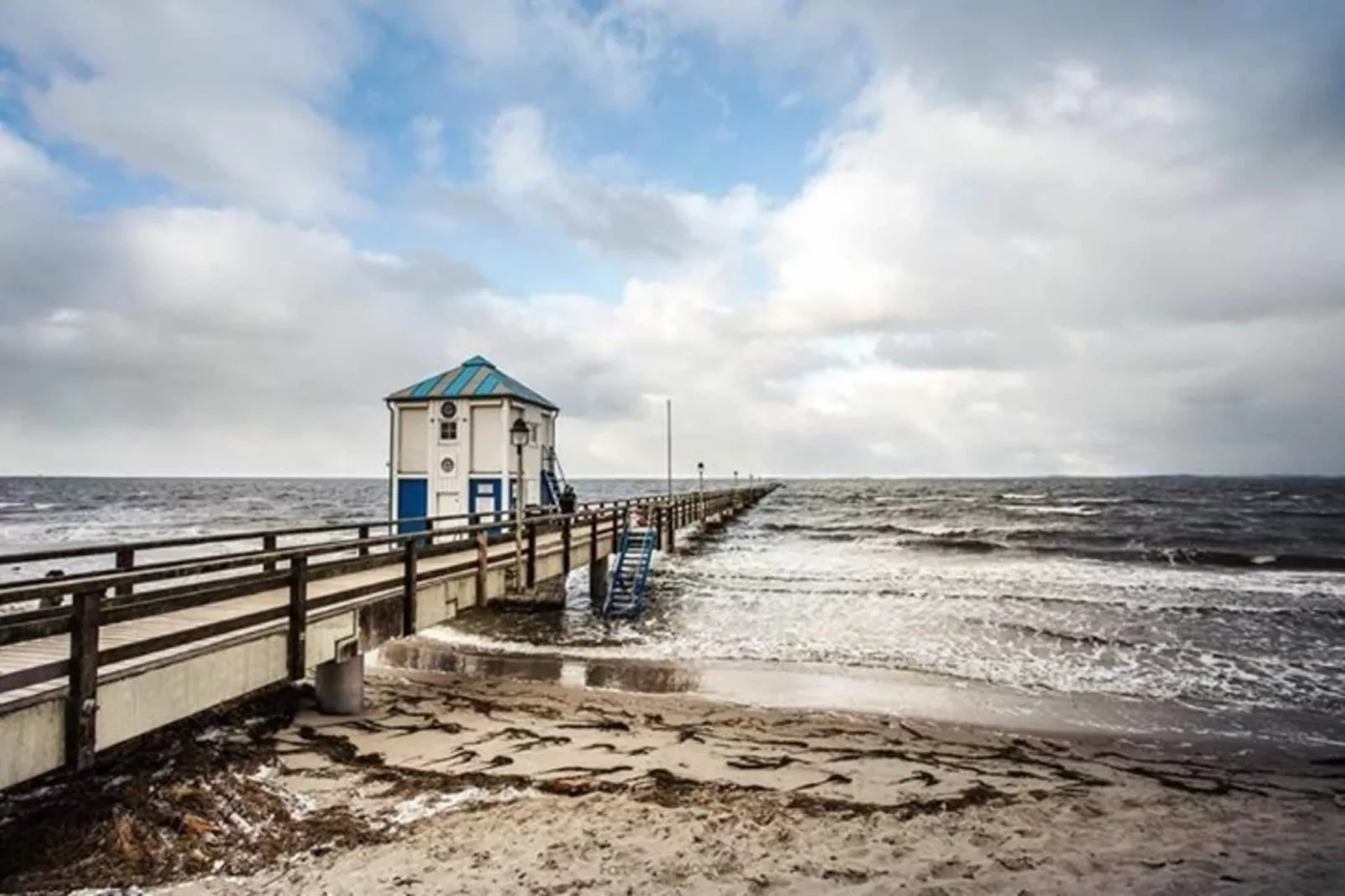 Ferienwohnung Rügenblick - Gebieden zomer 5km