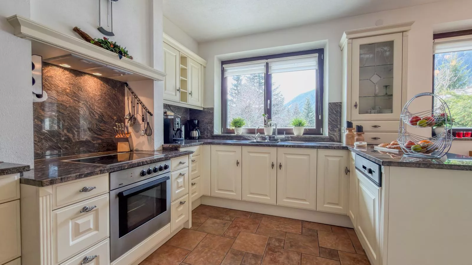 Landhaus Herz der Tauern - Keuken