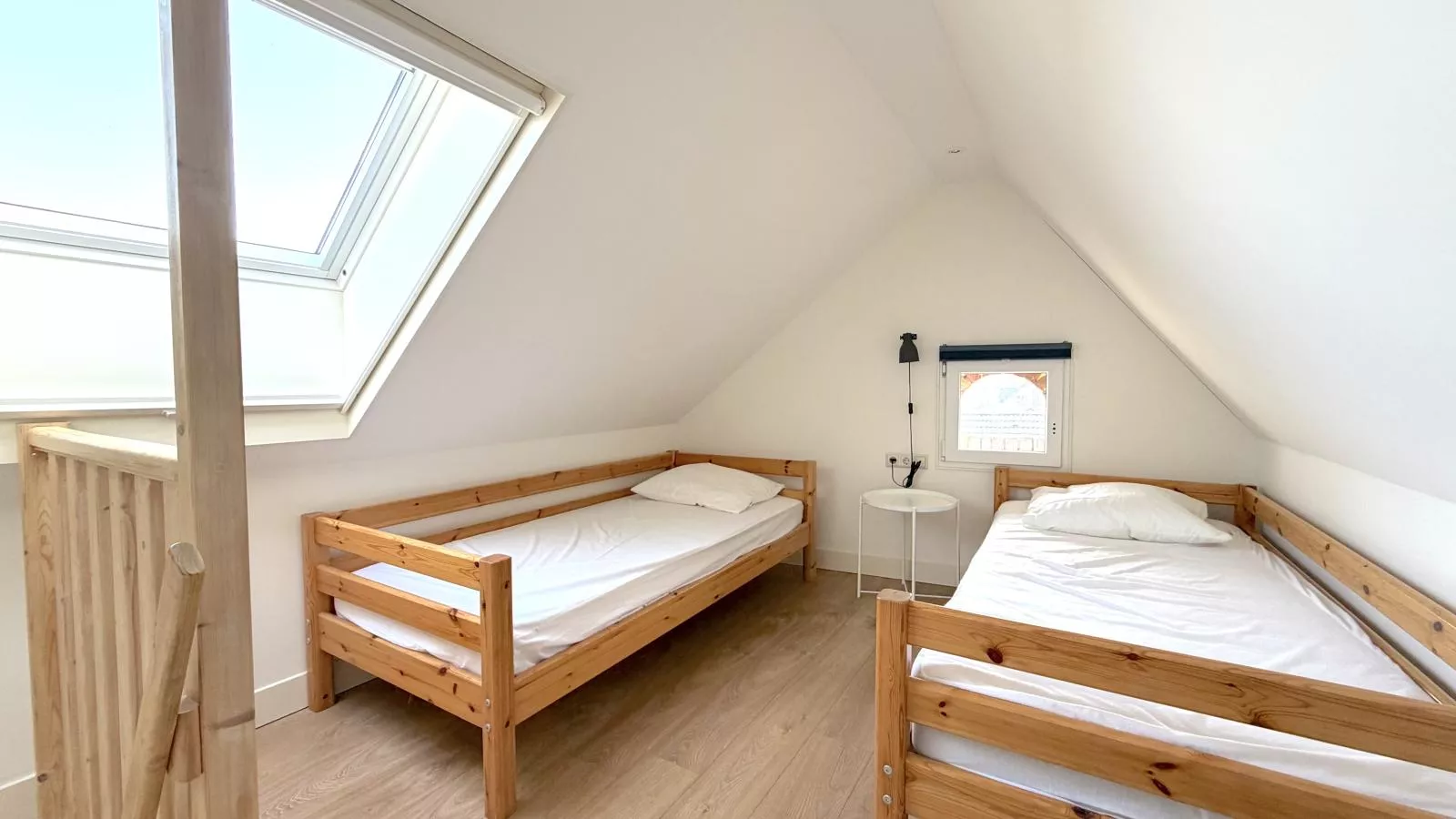 Logeren bij Laura - Slaapkamer