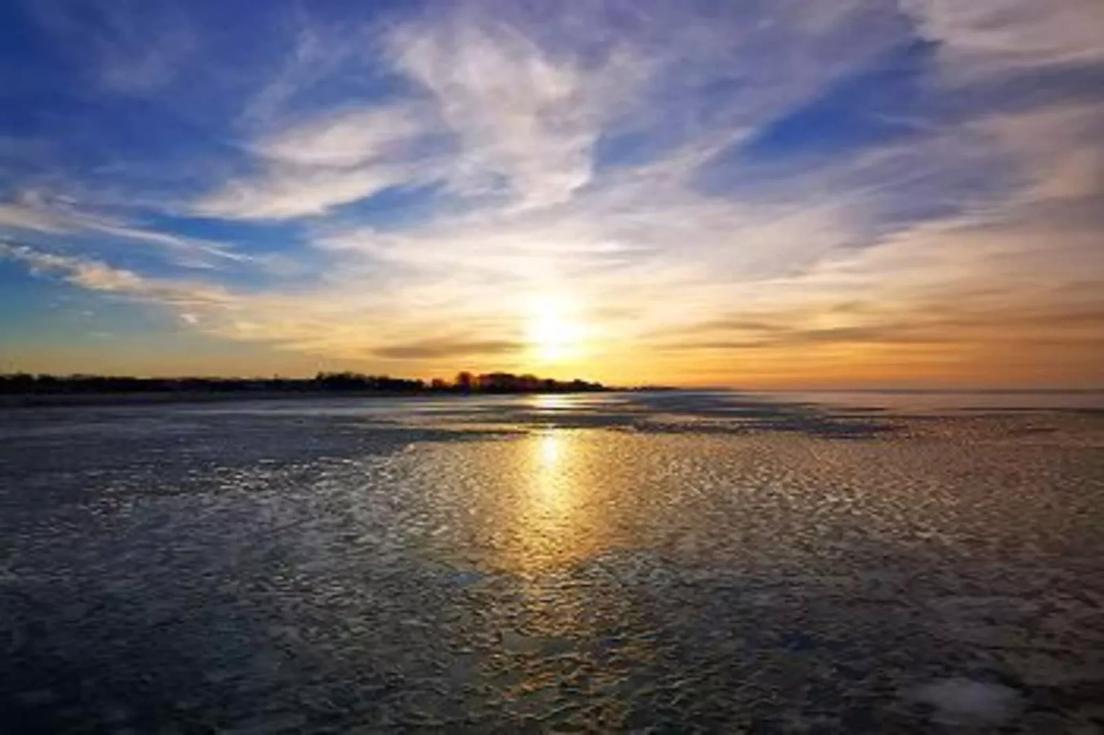 Ferienwohnung Rügenblick - Waterzicht