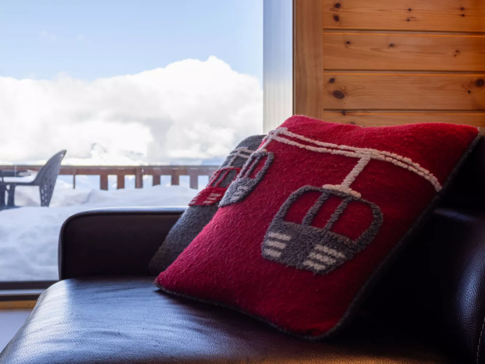 Hauts de Nendaz E - Buiten