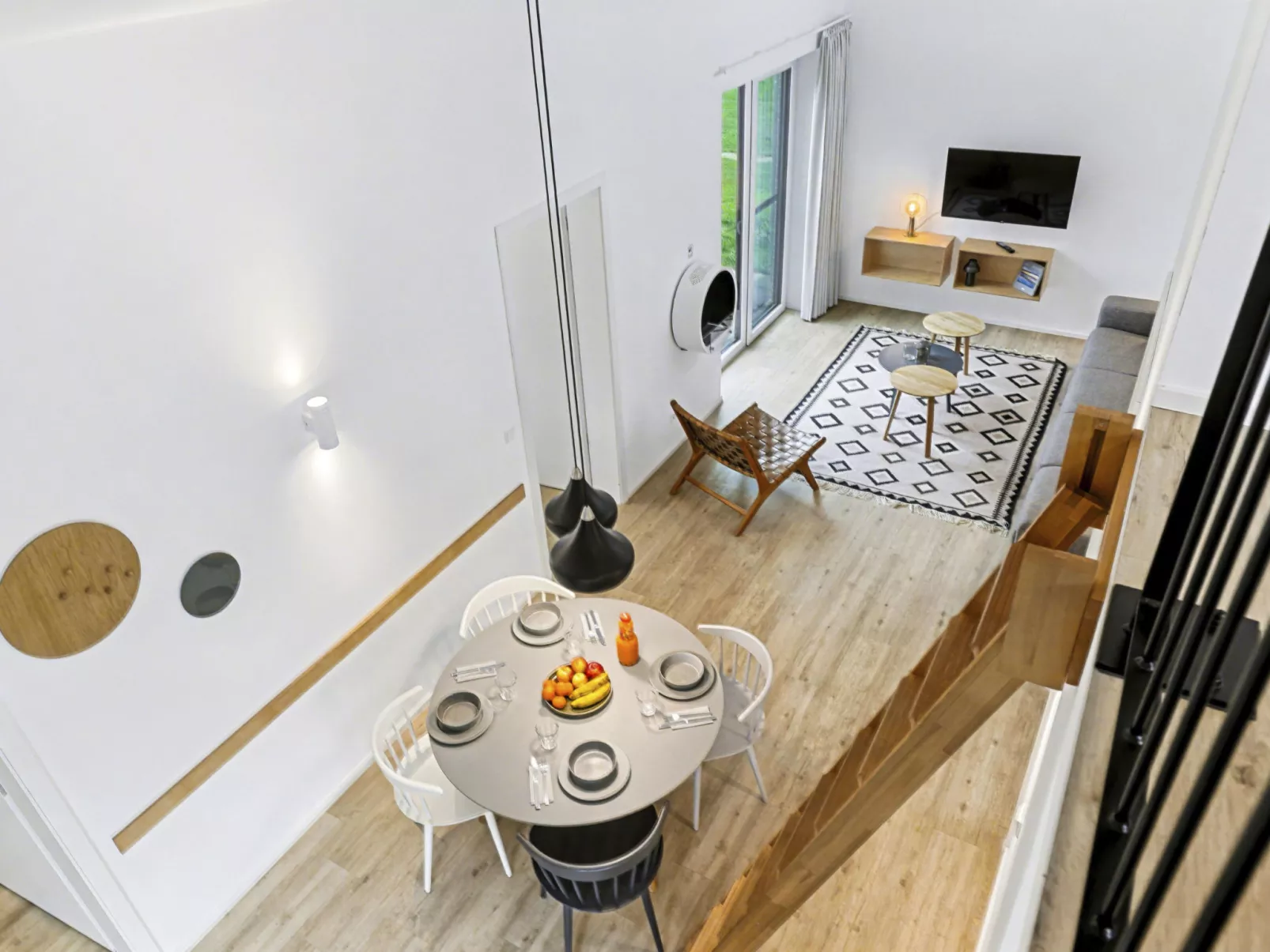 Sonnenwiese - Binnen