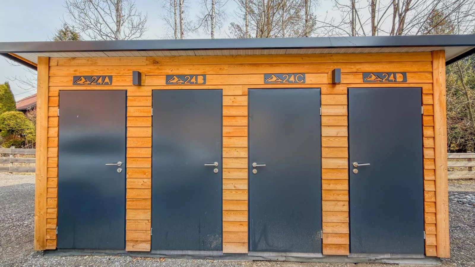 See Lounge - Faciliteiten