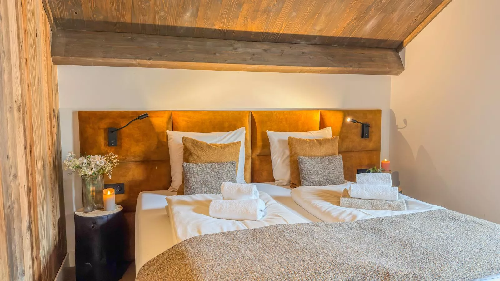 Verditzblick - Slaapkamer