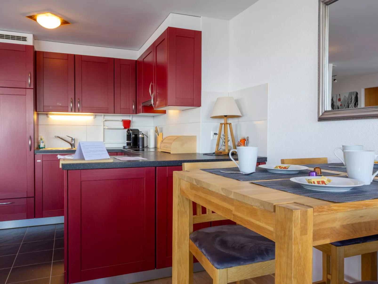 Hauts de Nendaz E - Binnen