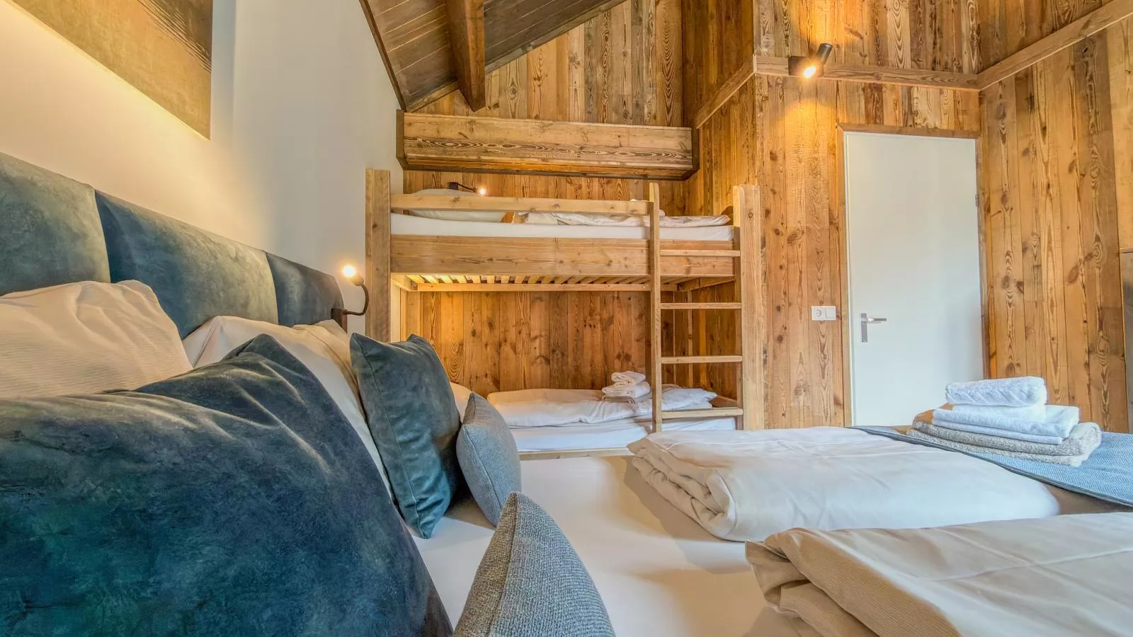 Seeblick am Afritzer See - Slaapkamer