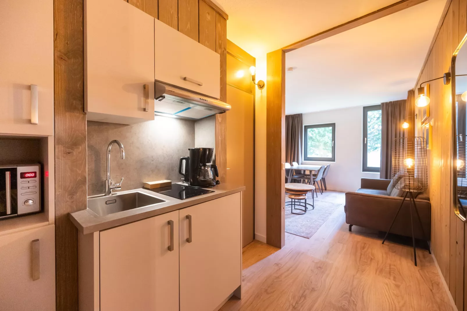 Apartment Third Floor - Keuken