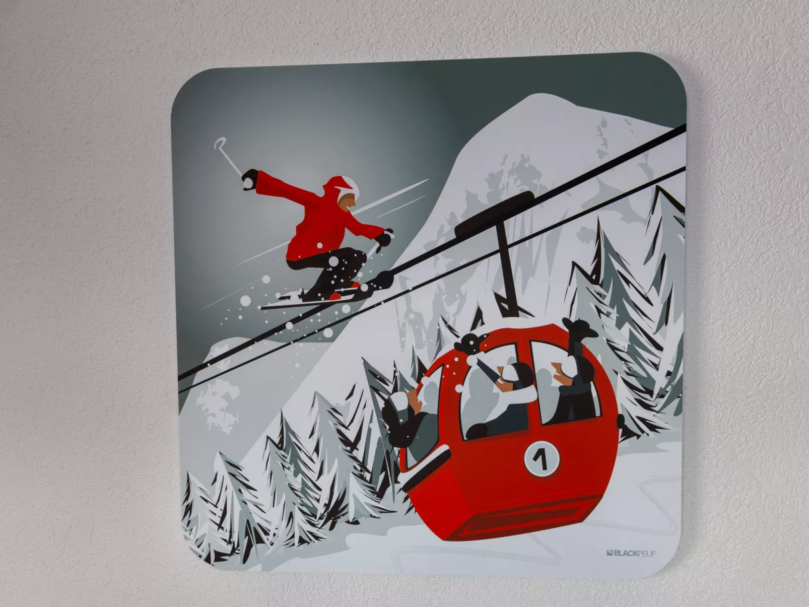 Hauts de Nendaz E - Buiten