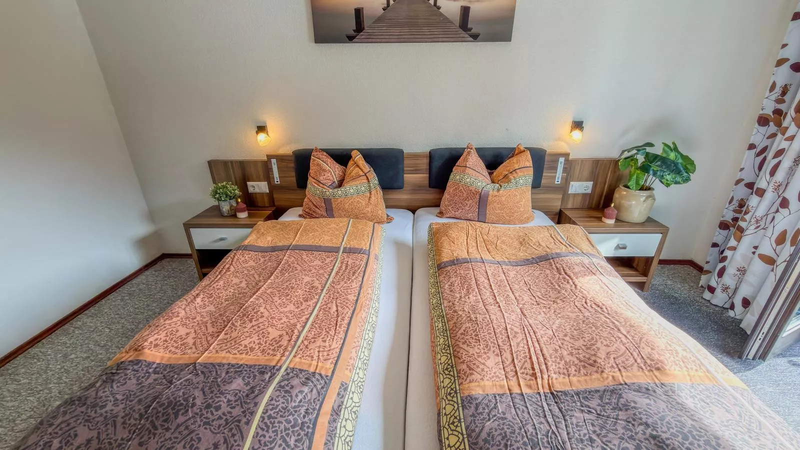 Landhaus Herz der Tauern - Slaapkamer