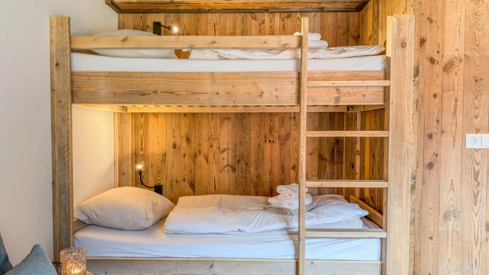 Seeblick am Afritzer See - Slaapkamer