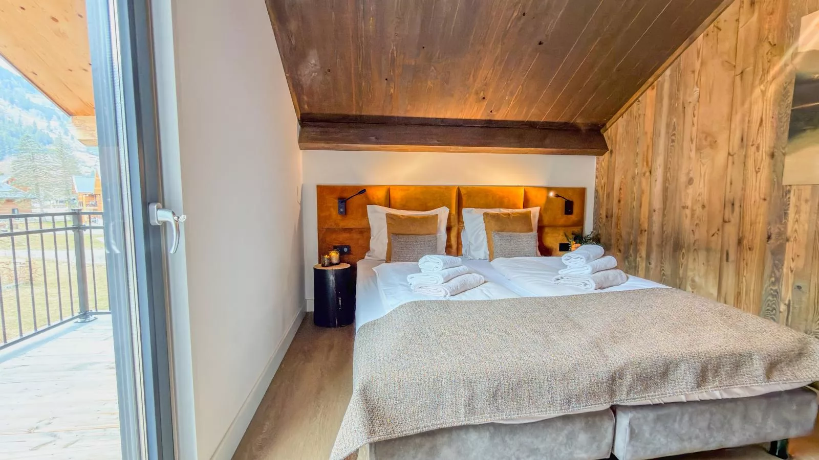 Verditzblick - Slaapkamer