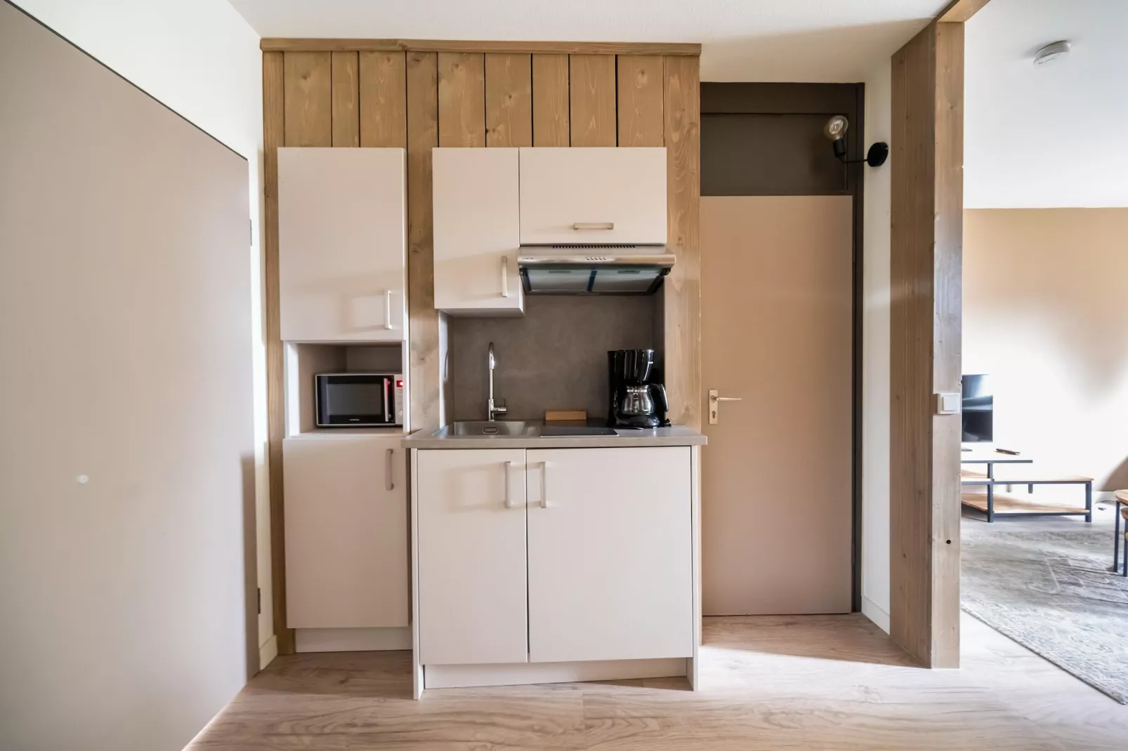 Apartment Second Floor - Keuken