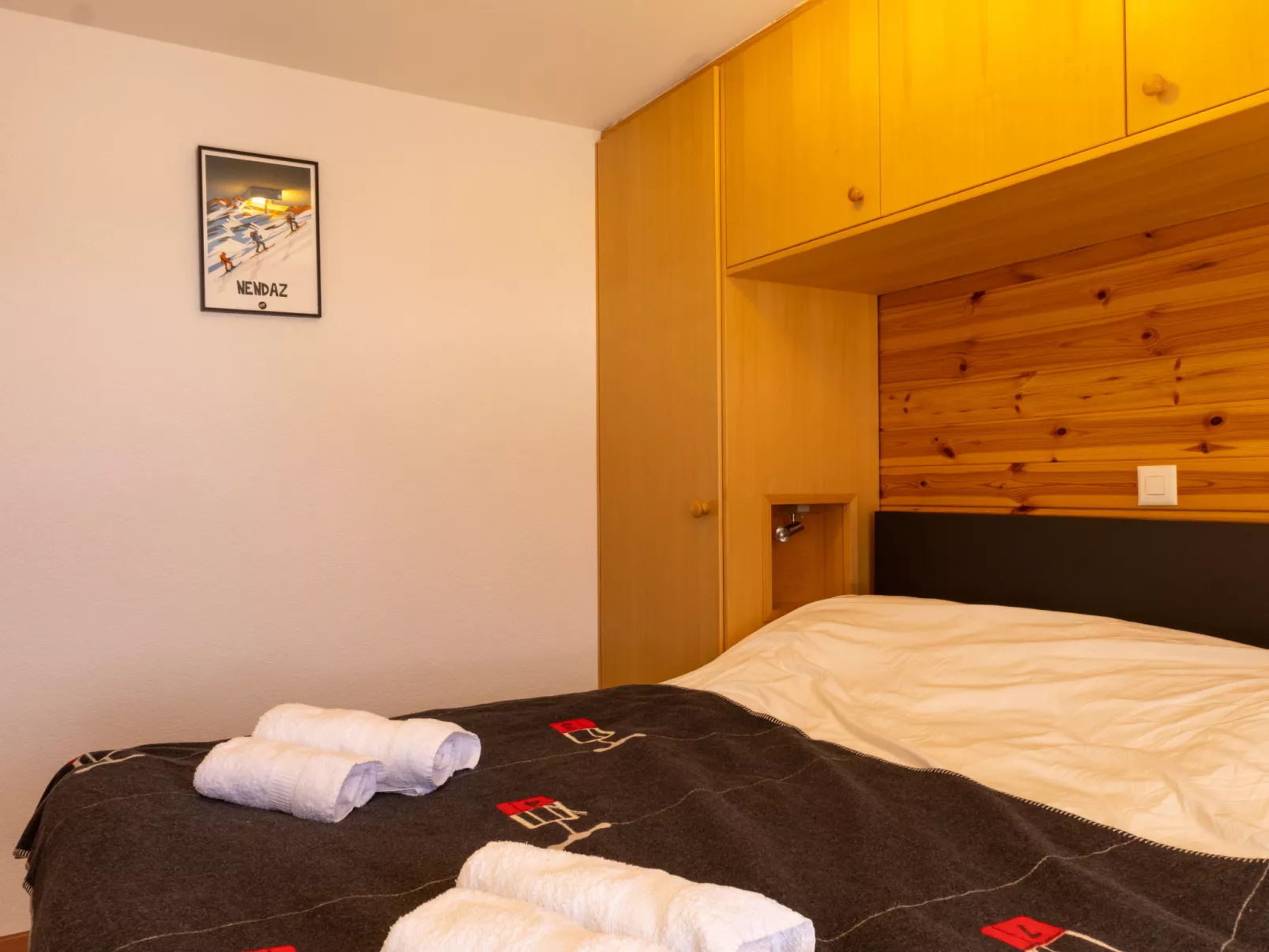 Hauts de Nendaz E - Binnen