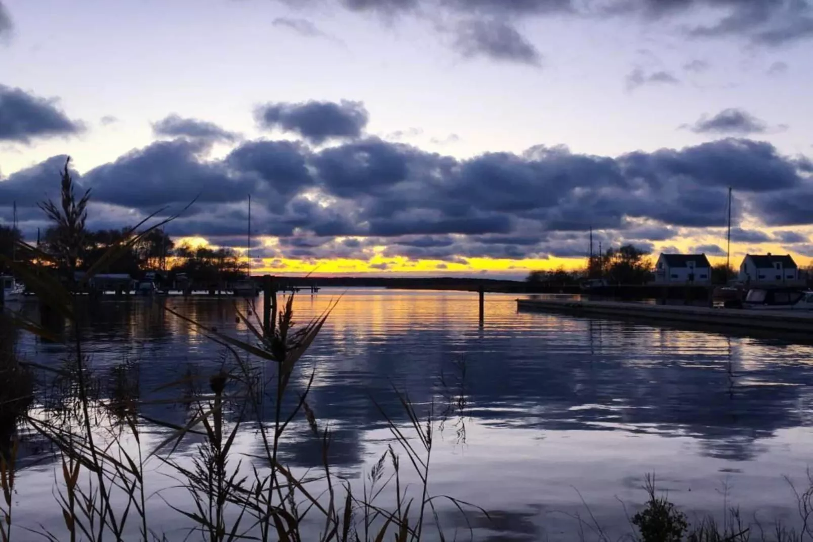 Am Yachthafen 6 Ulitzsch - Gebieden zomer 1km
