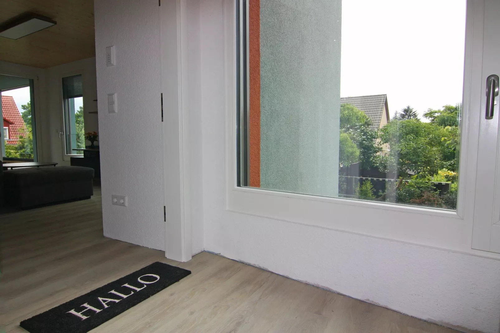 Fewo Amber 3 P - Overloop