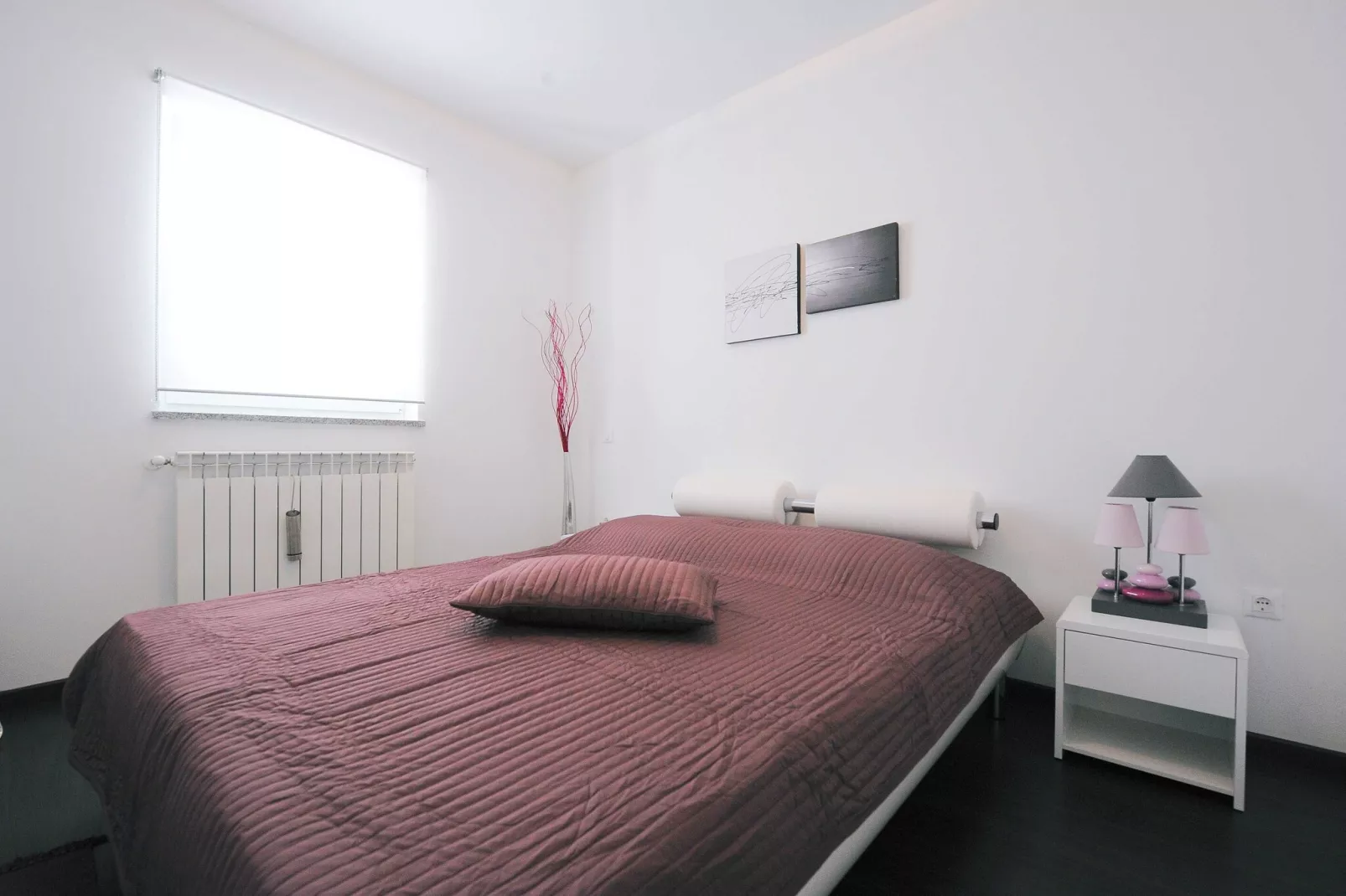 Villa Gea - Three Bedroom Villa with Swimming Pool - Slaapkamer