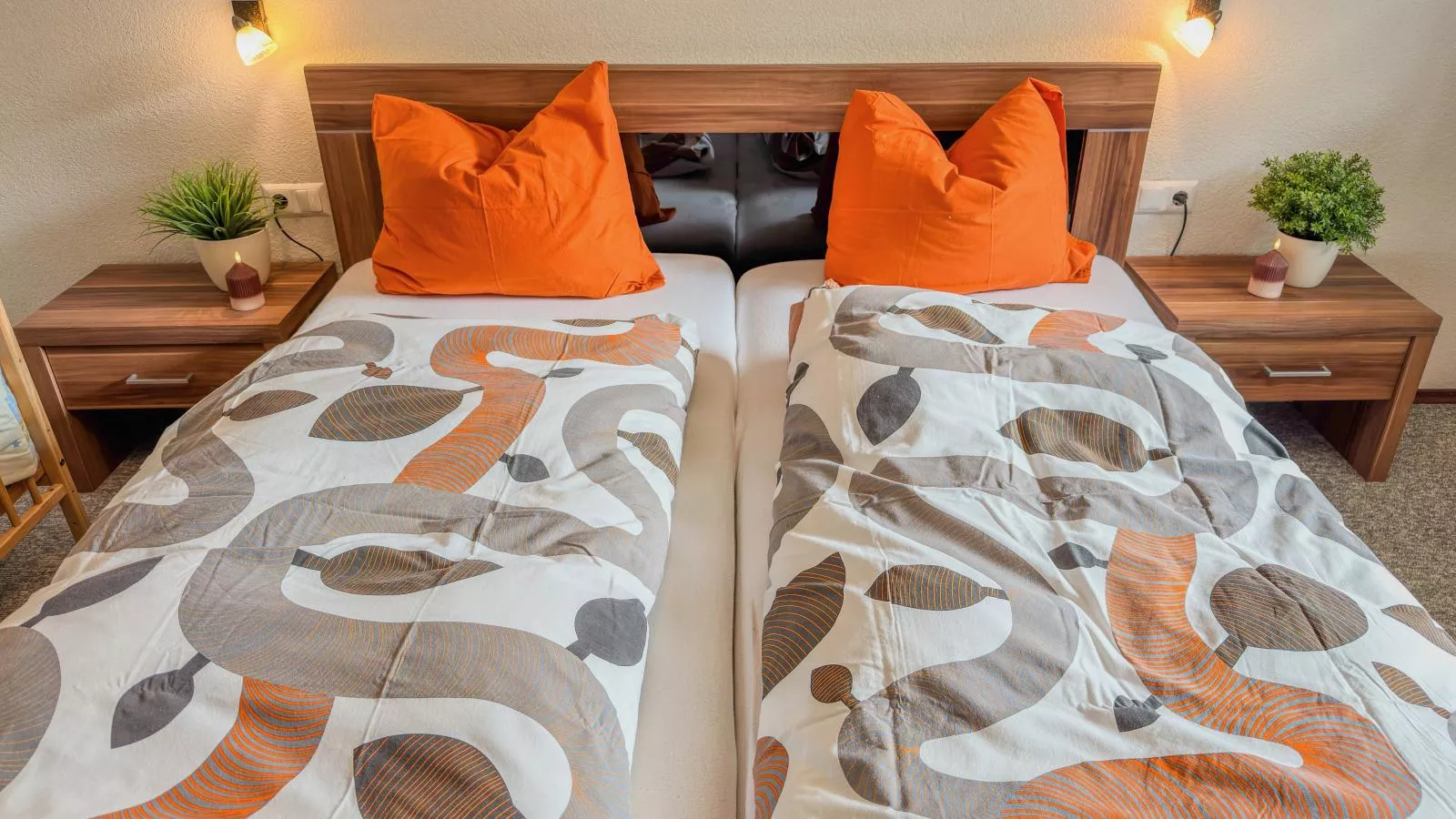 Landhaus Herz der Tauern - Slaapkamer