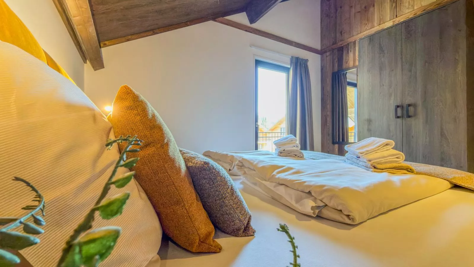 Mirnockblick - Slaapkamer