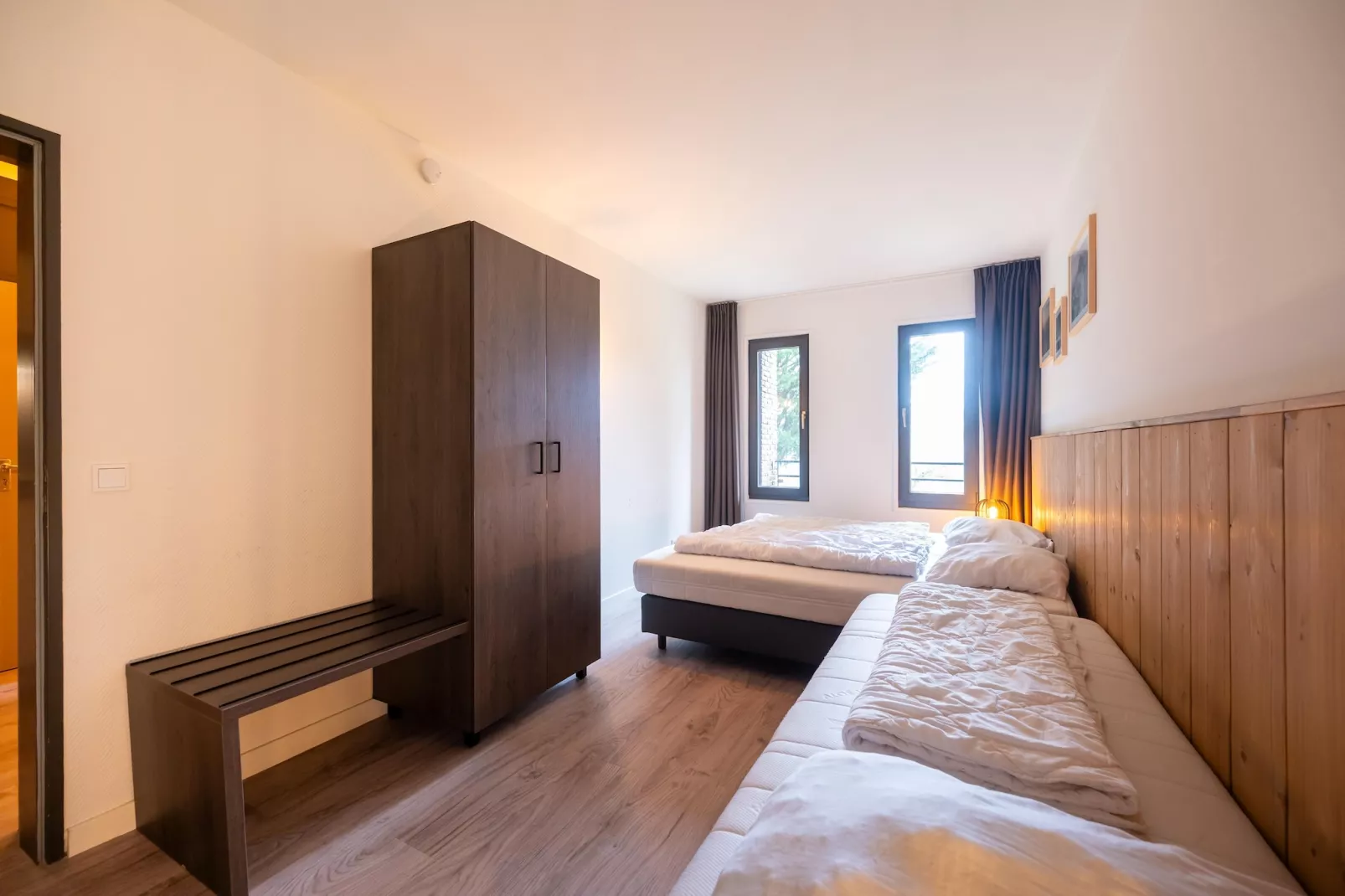 Apartment Basement 1 - Slaapkamer