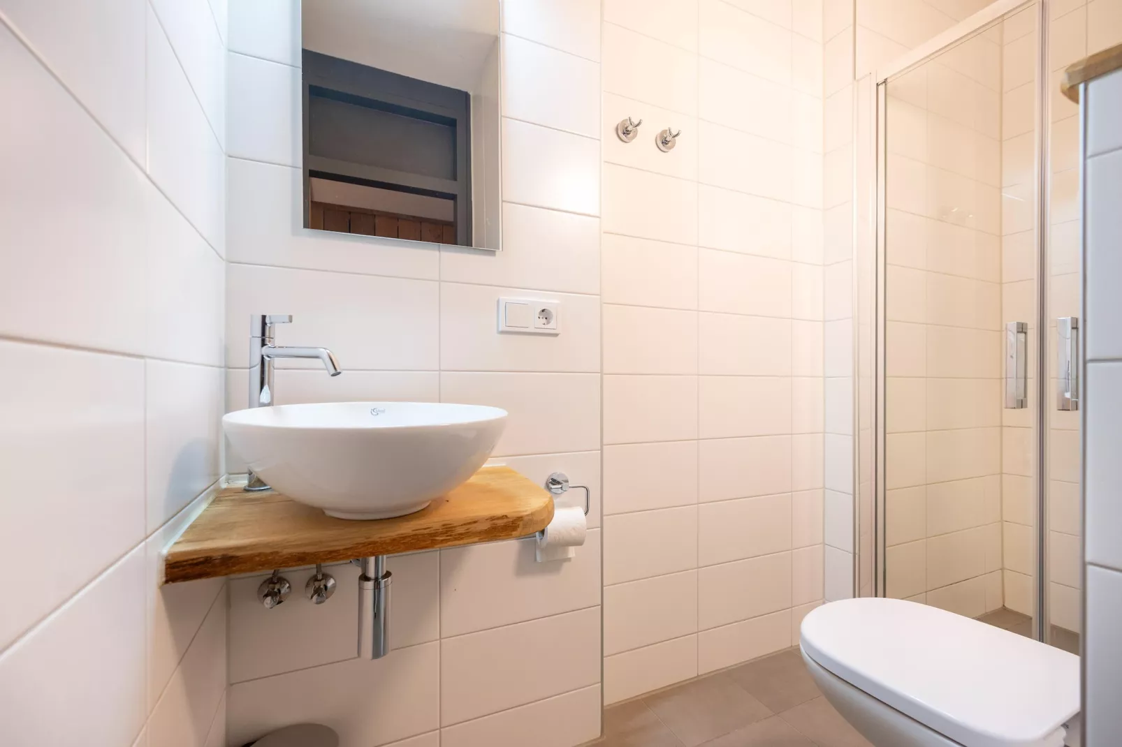 Studio Basement 2 - Badkamer